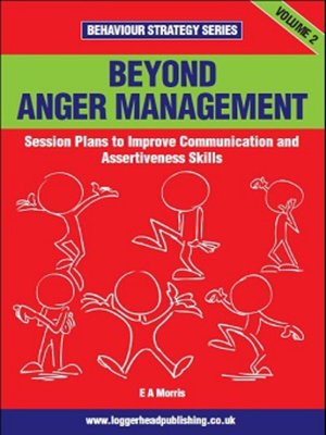 cover image of Beyond Anger Management